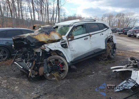 2023 BMW Xm z USA, uszkodzony, nr VIN 5YM23CS03P9S43314